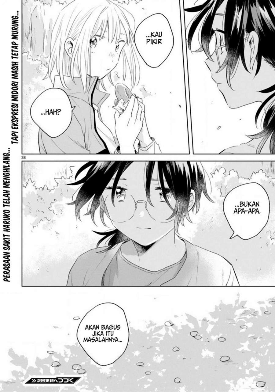 haru-to-midori - Chapter: 6