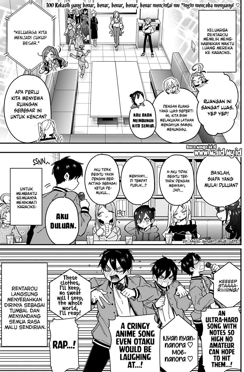 kimi-no-koto-ga-dai-dai-dai-dai-daisuki-na-100-ri-no-kanojo - Chapter: 38