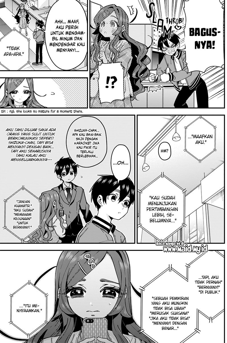 kimi-no-koto-ga-dai-dai-dai-dai-daisuki-na-100-ri-no-kanojo - Chapter: 38