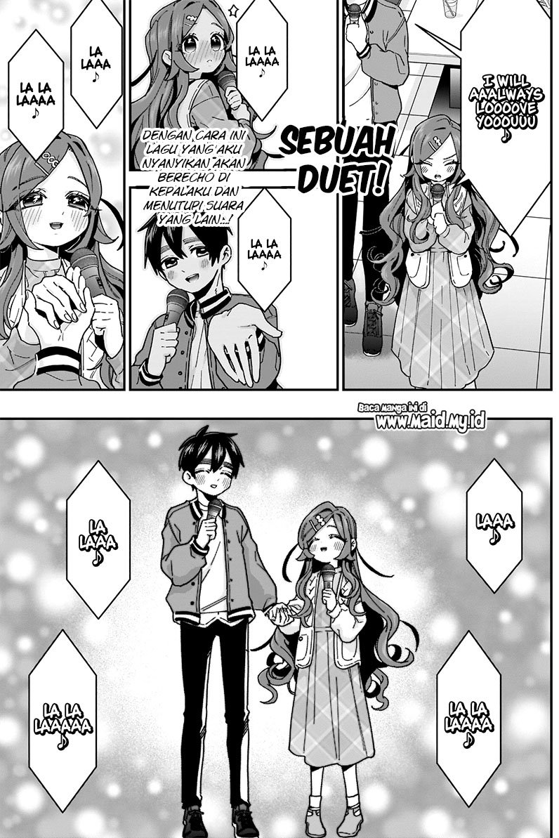 kimi-no-koto-ga-dai-dai-dai-dai-daisuki-na-100-ri-no-kanojo - Chapter: 38