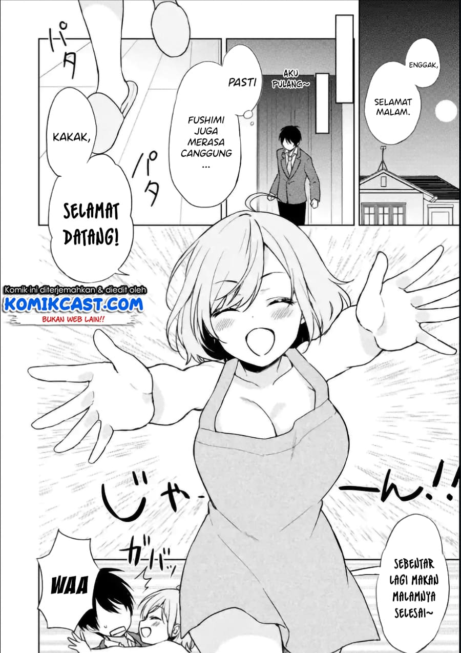 chikan-saresou-ni-natteiru-s-kyuu-bishoujo-wo-tasuketara-tonari-no-seki-no-osanajimi-datta - Chapter: 6