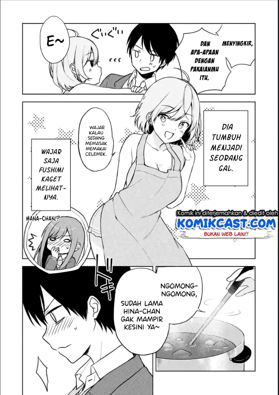 chikan-saresou-ni-natteiru-s-kyuu-bishoujo-wo-tasuketara-tonari-no-seki-no-osanajimi-datta - Chapter: 6