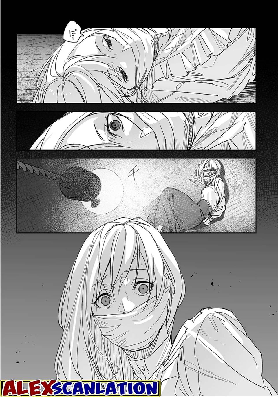grenimal-no-shokeinin - Chapter: 3