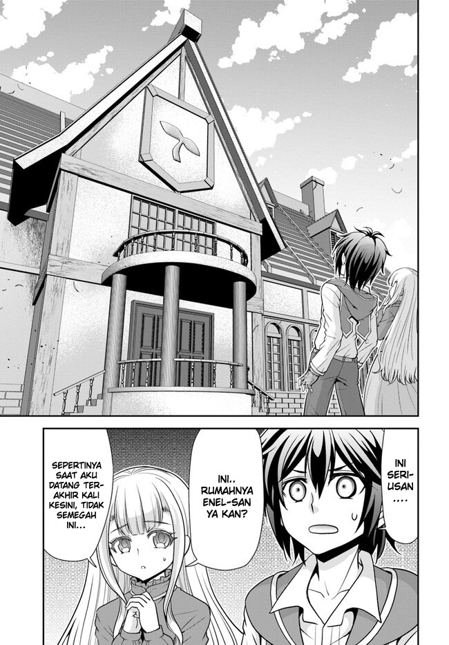 tenohira-kaitakumura-de-isekai-kenkouki-fueteku-yome-tachi-to-nonbiri-mujintou-raifu - Chapter: 45