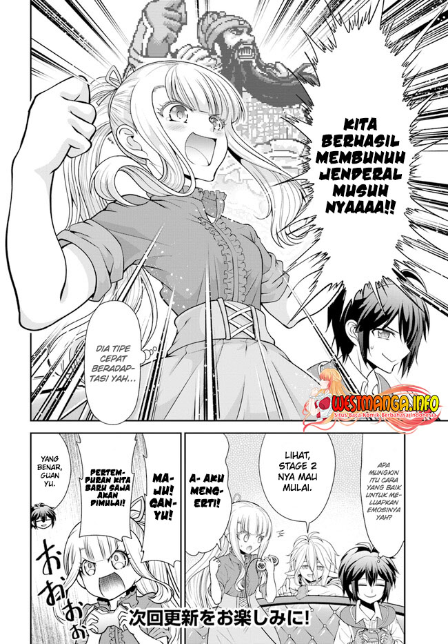 tenohira-kaitakumura-de-isekai-kenkouki-fueteku-yome-tachi-to-nonbiri-mujintou-raifu - Chapter: 45