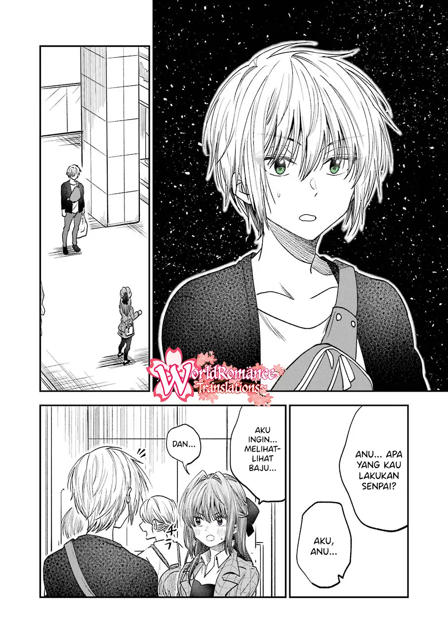 awkward-senpai - Chapter: 16