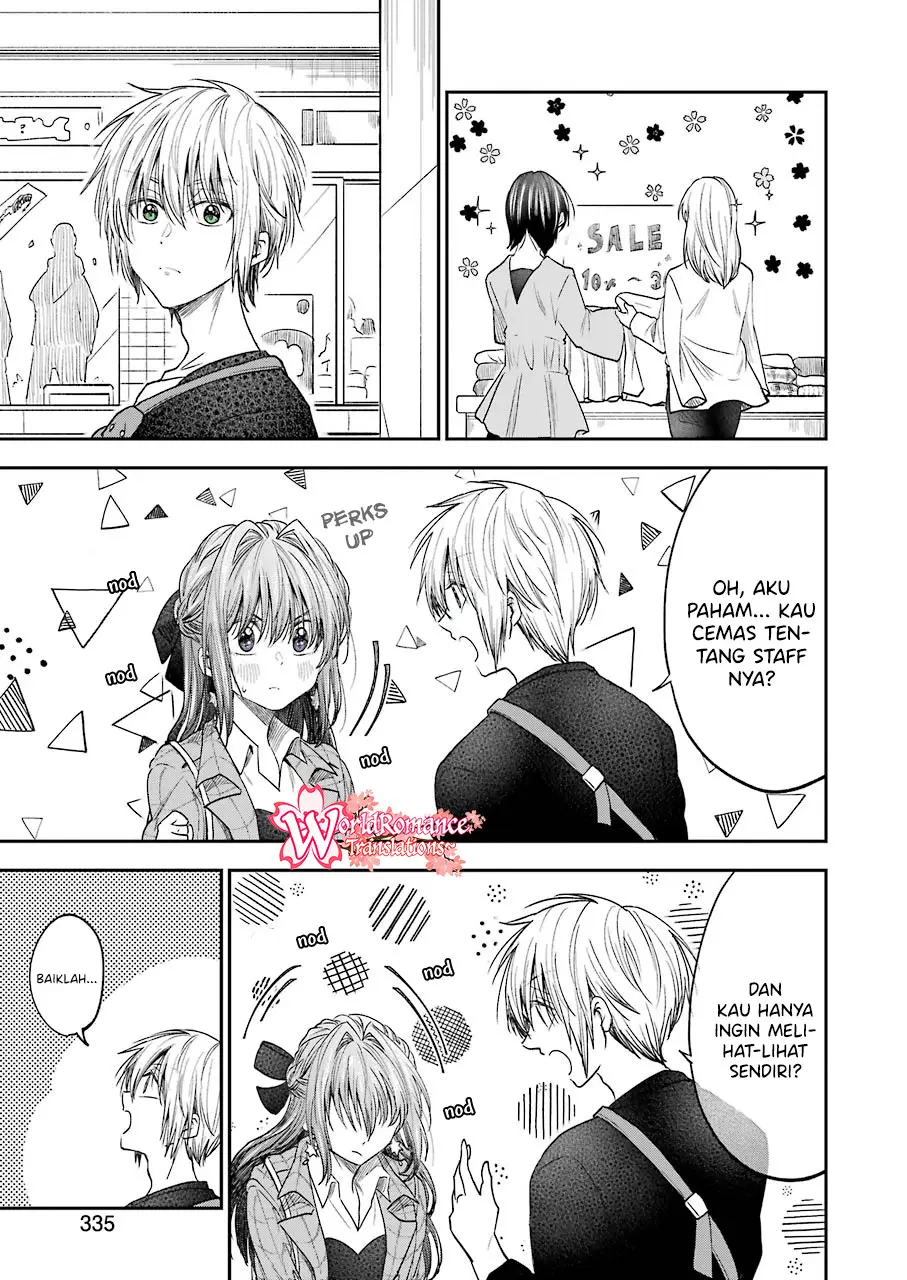awkward-senpai - Chapter: 16