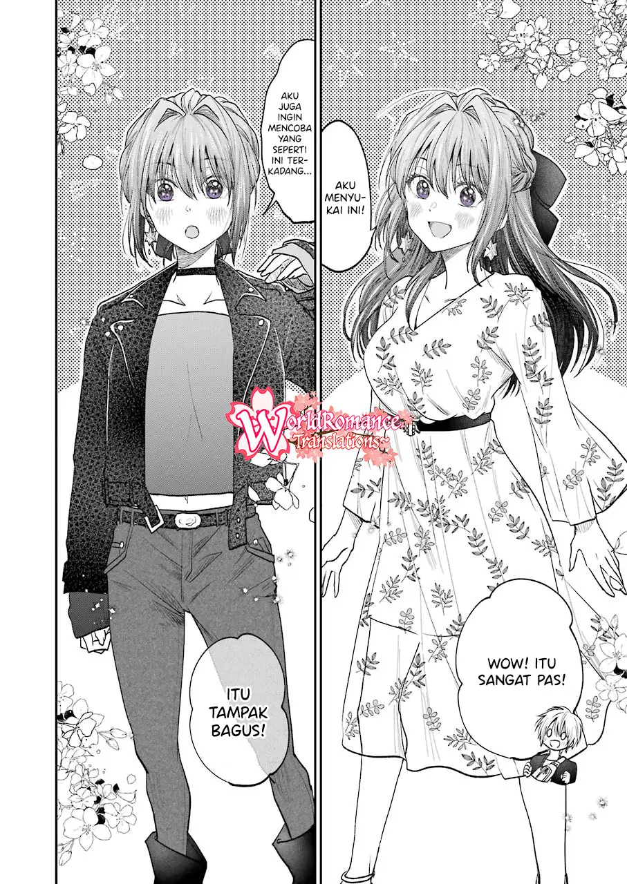 awkward-senpai - Chapter: 16