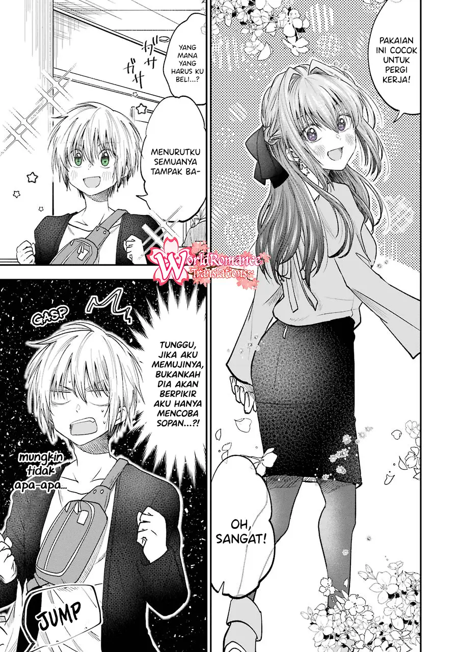 awkward-senpai - Chapter: 16