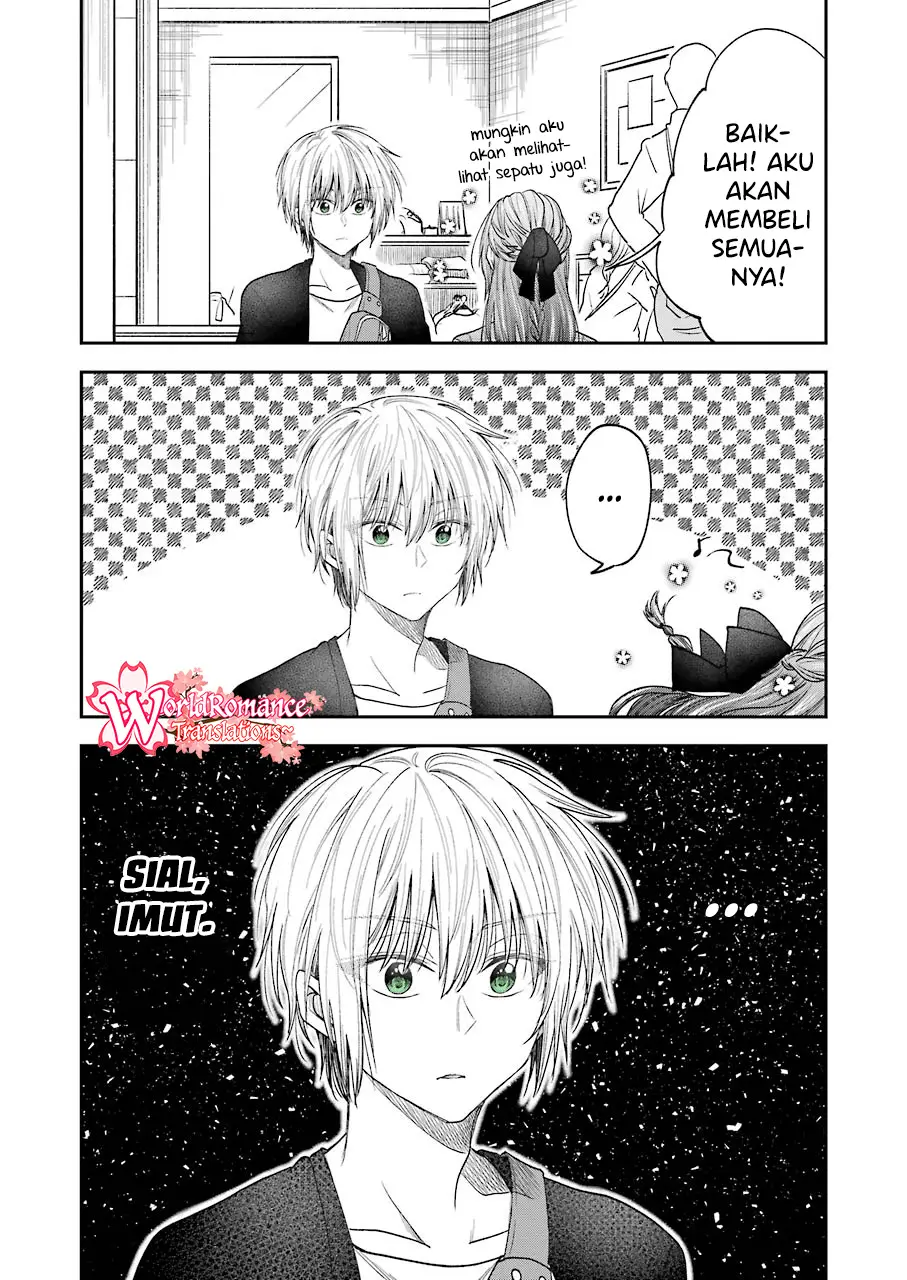 awkward-senpai - Chapter: 16