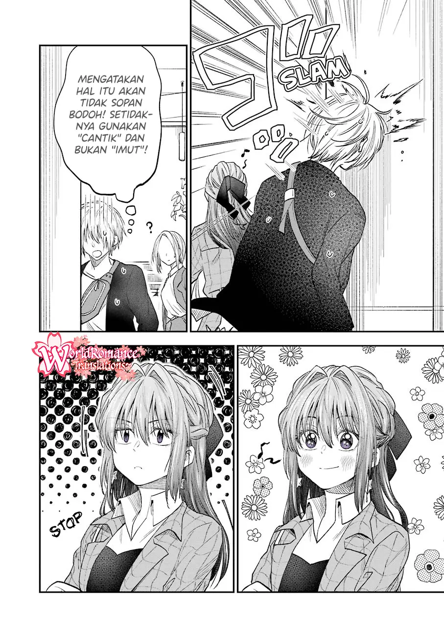 awkward-senpai - Chapter: 16