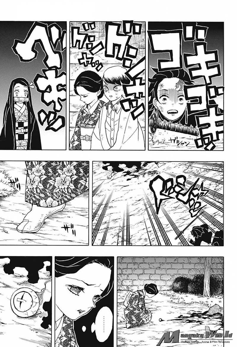 kimetsu-no-yaiba - Chapter: 19