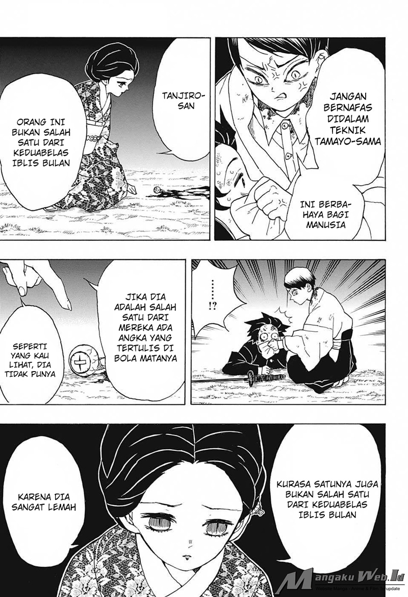 kimetsu-no-yaiba - Chapter: 19