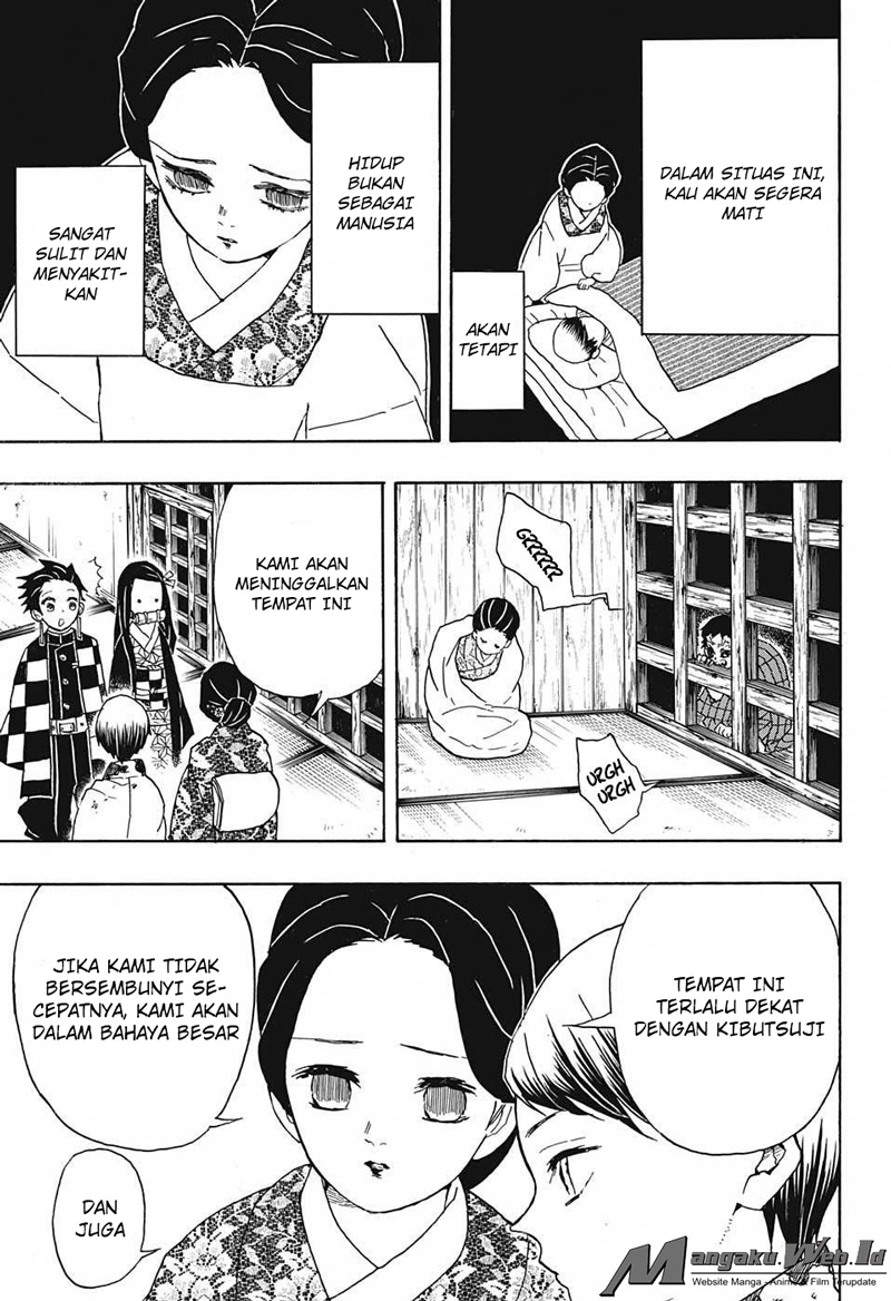 kimetsu-no-yaiba - Chapter: 19