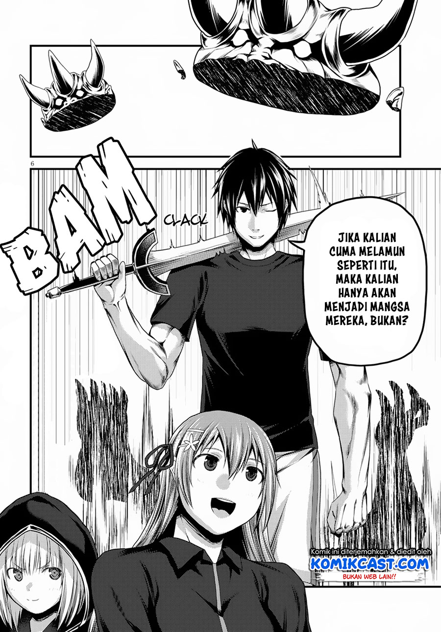 murabito-desu-ga-nani-ka-id - Chapter: 27