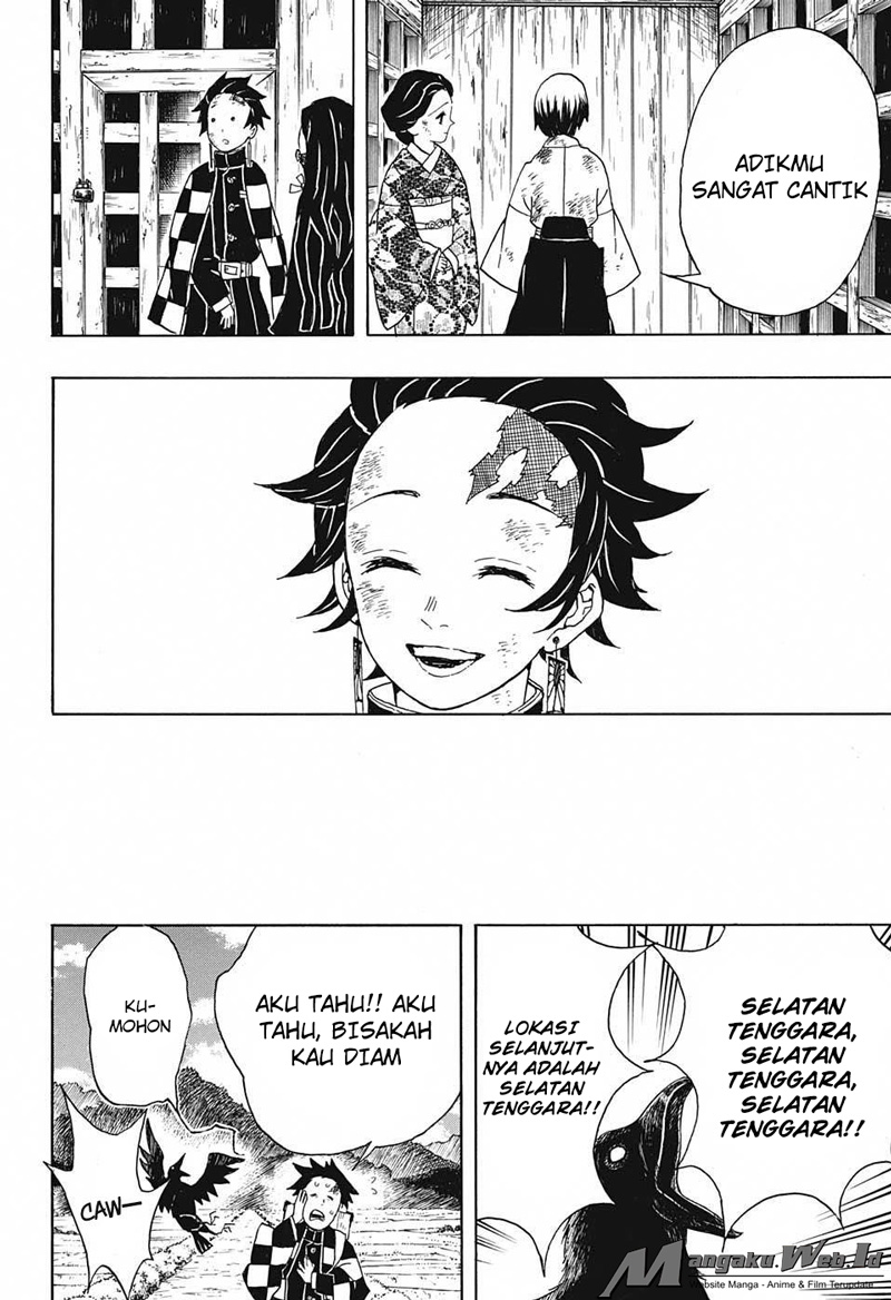 kimetsu-no-yaiba - Chapter: 19