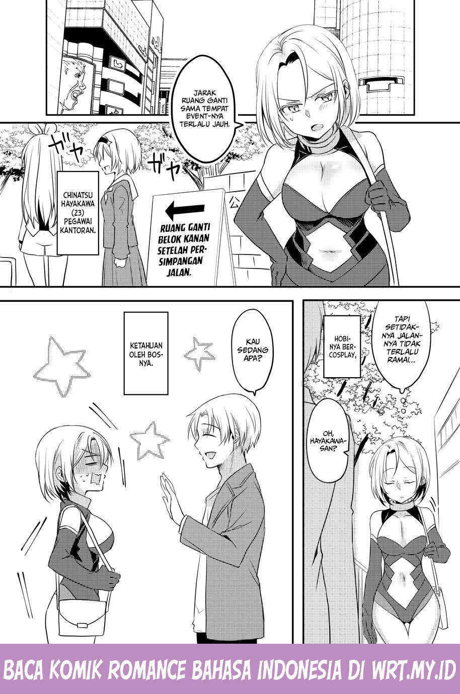 my-companys-small-senpai - Chapter: 10