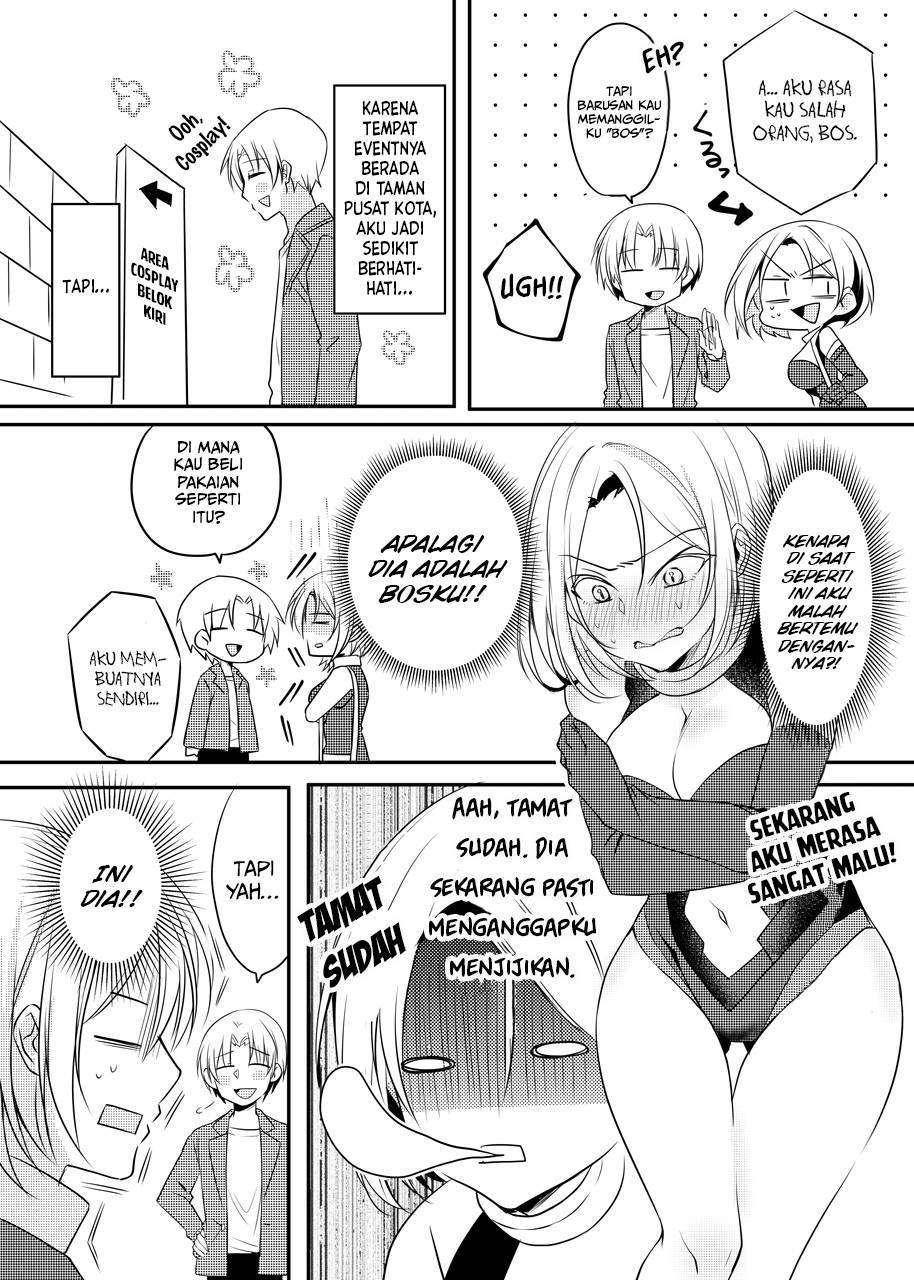 my-companys-small-senpai - Chapter: 10