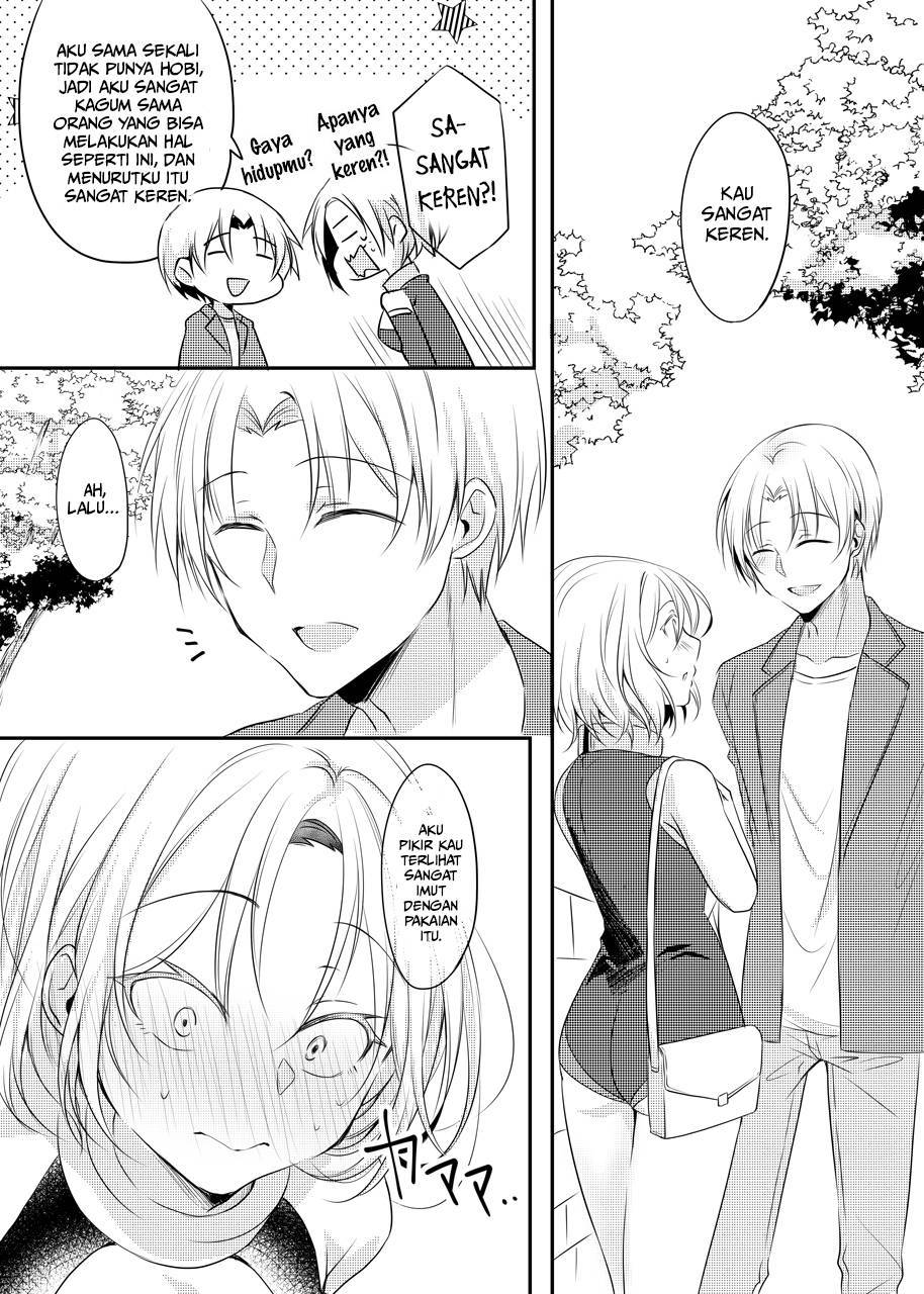 my-companys-small-senpai - Chapter: 10