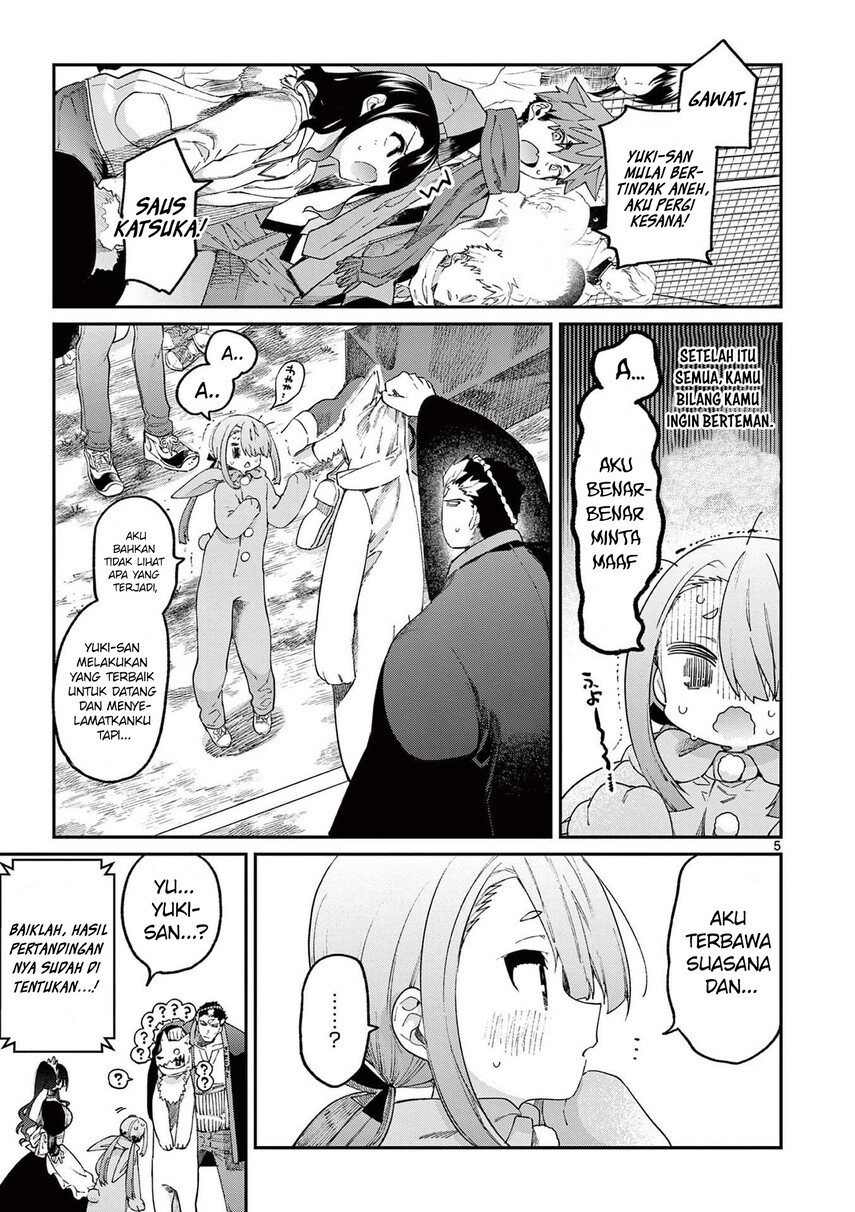 kimi-wa-meido-sama - Chapter: 26