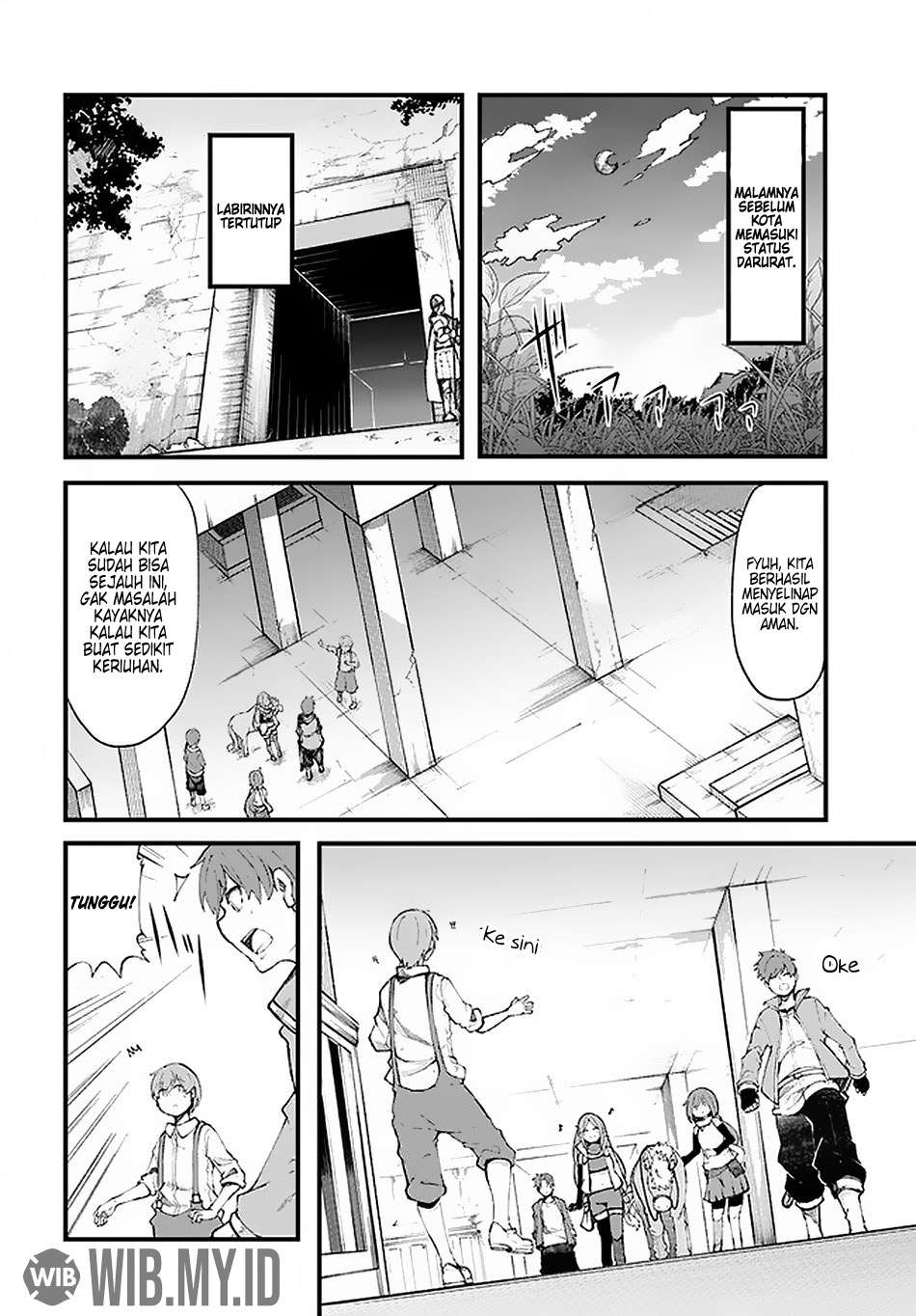 seichou-cheat-de-nandemo-dekiru-you-ni-natta-ga-mushoku-dake-wa-yamerarenai-you-desu - Chapter: 36