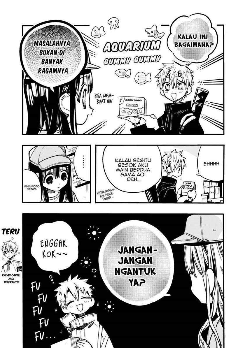 houkago-shounen-hanako-kun - Chapter: 17