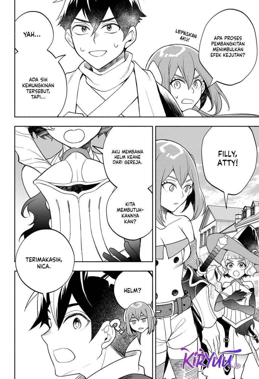 maou-sama-exchange - Chapter: 7