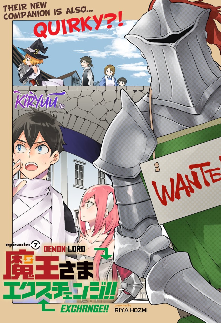maou-sama-exchange - Chapter: 7