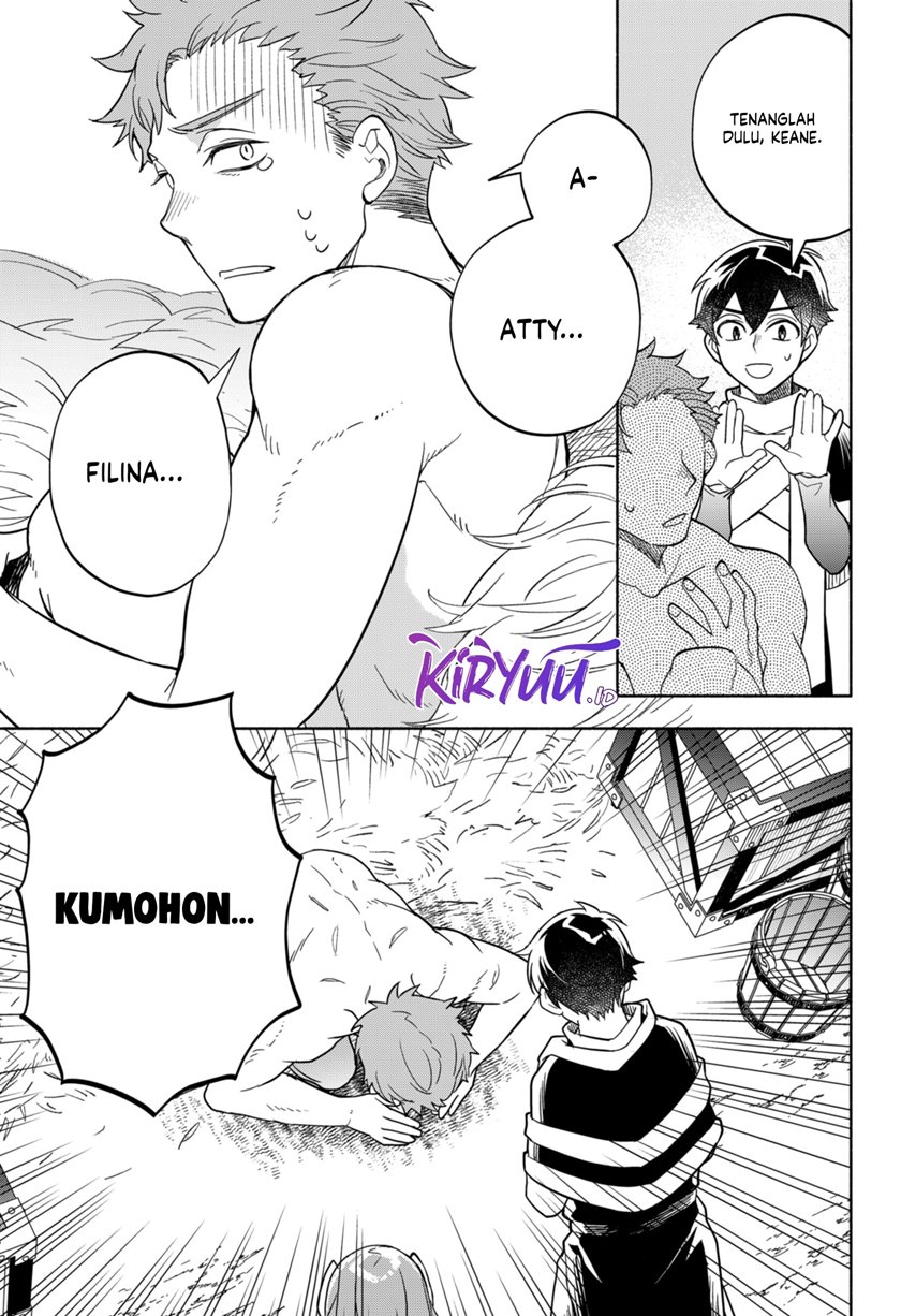 maou-sama-exchange - Chapter: 7