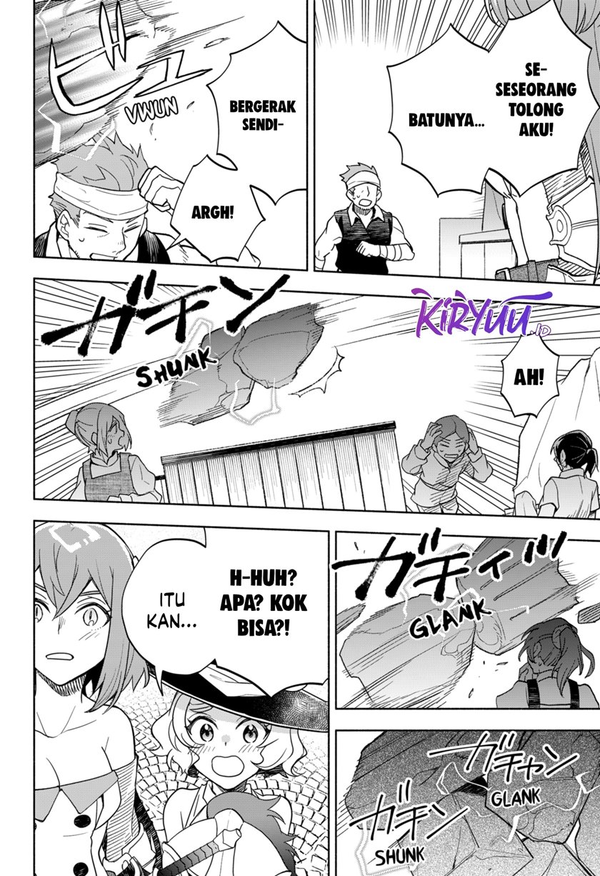 maou-sama-exchange - Chapter: 7