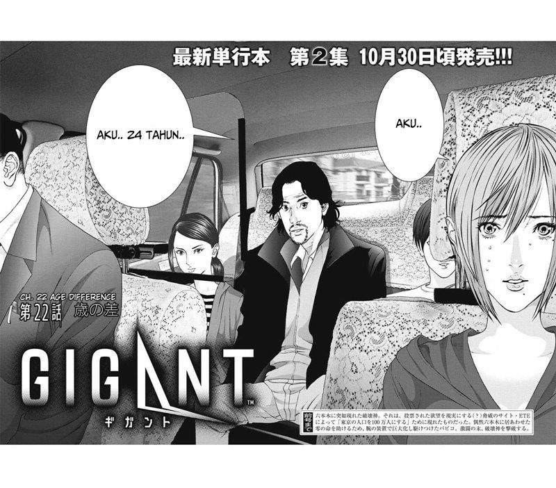 gigant - Chapter: 22