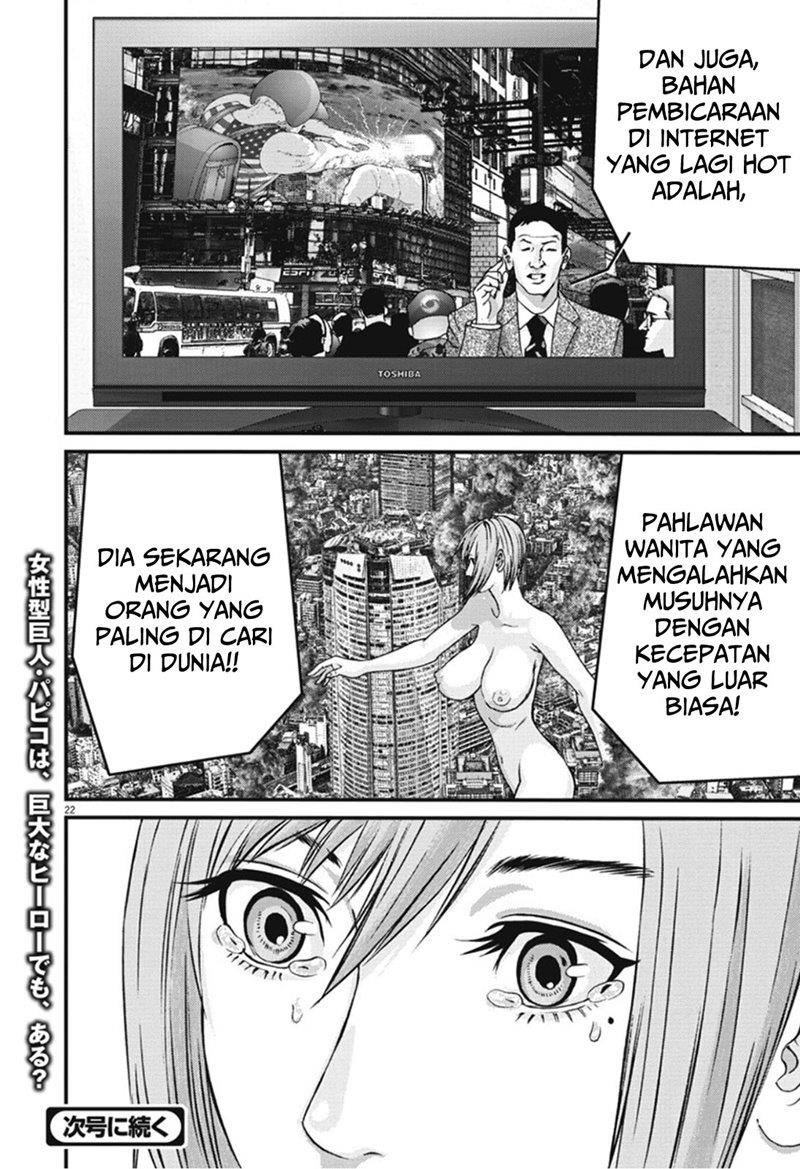 gigant - Chapter: 22