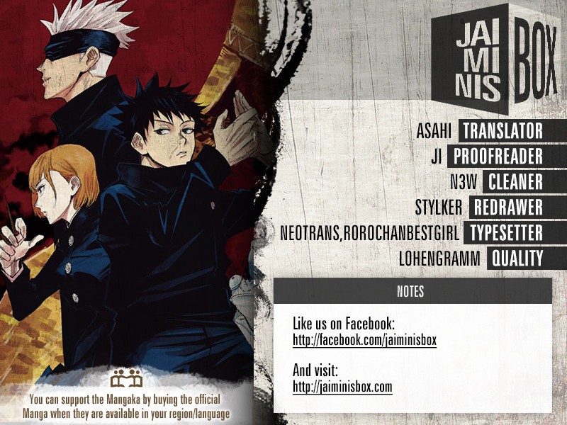 jujutsu-kaisen - Chapter: 4