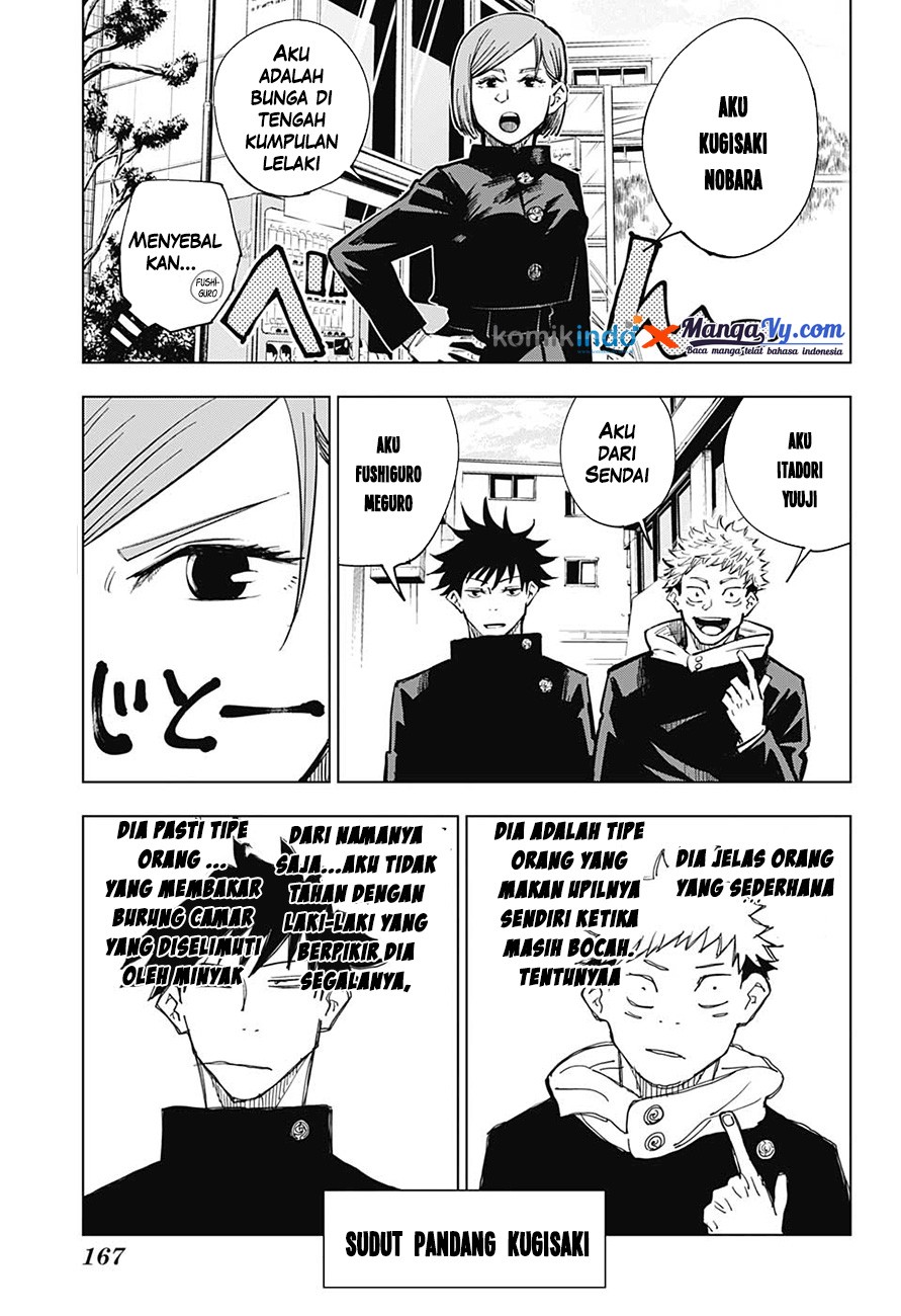 jujutsu-kaisen - Chapter: 4