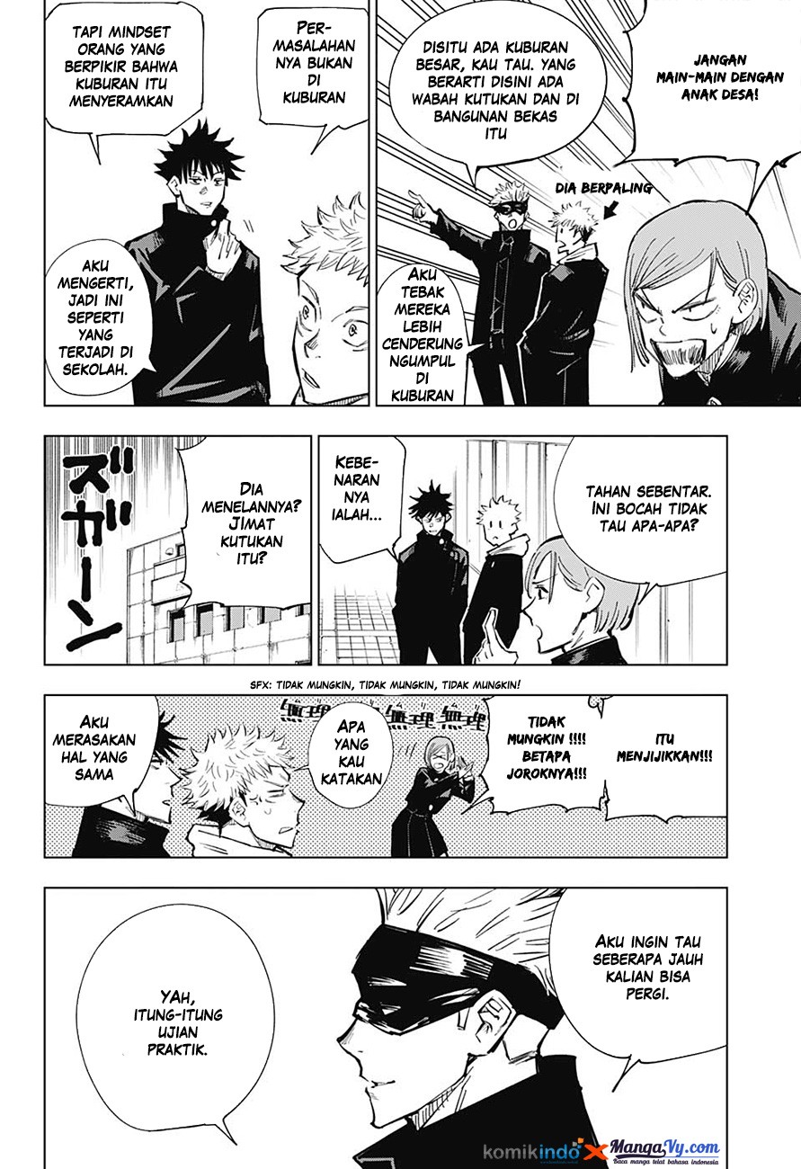 jujutsu-kaisen - Chapter: 4