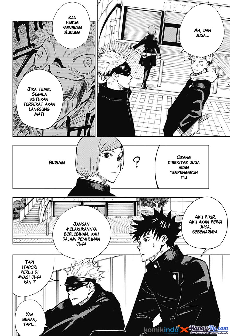 jujutsu-kaisen - Chapter: 4