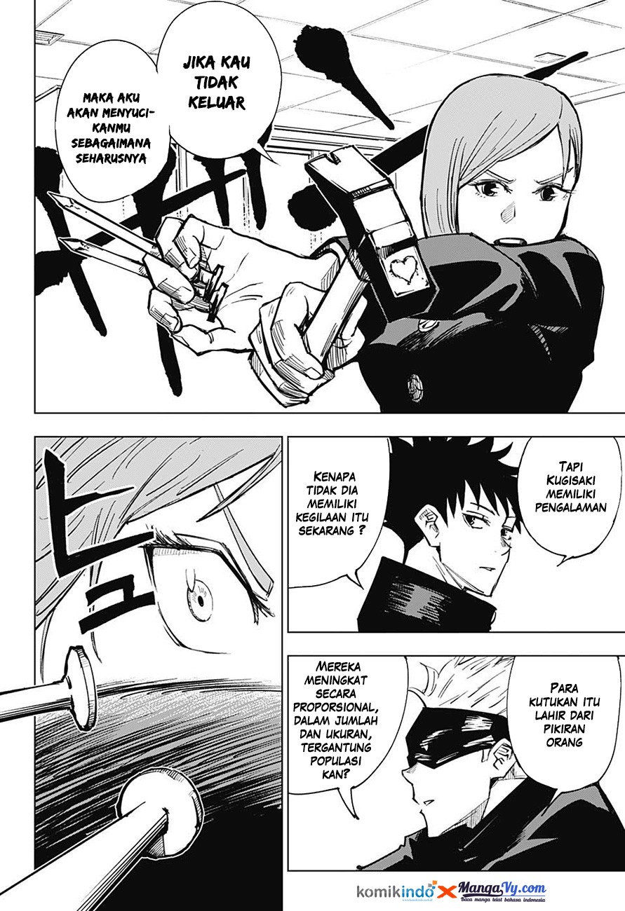 jujutsu-kaisen - Chapter: 4