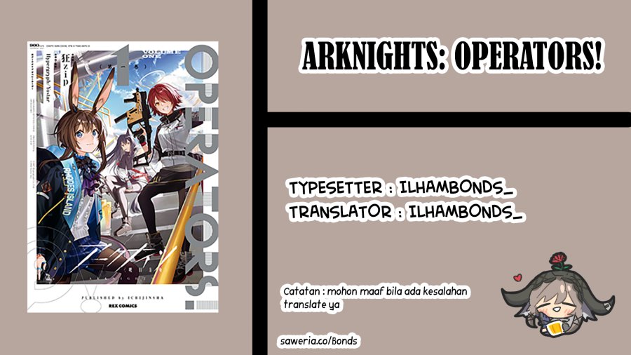 arknights-operators - Chapter: 12