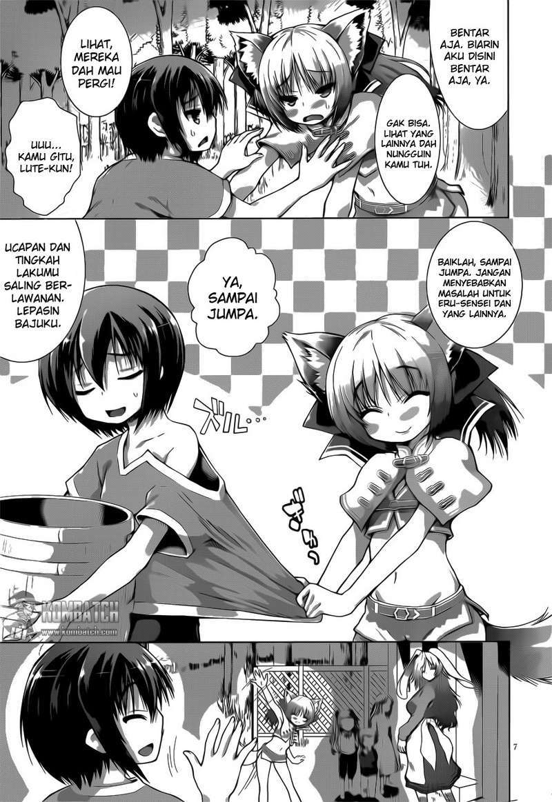 gunota-ga-mahou-sekai-ni-tensei-shitara-gendai-heiki-de-guntai-harem-o-tsukucchaimashita - Chapter: 06