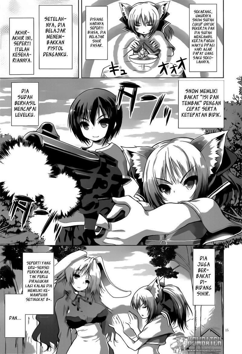 gunota-ga-mahou-sekai-ni-tensei-shitara-gendai-heiki-de-guntai-harem-o-tsukucchaimashita - Chapter: 06