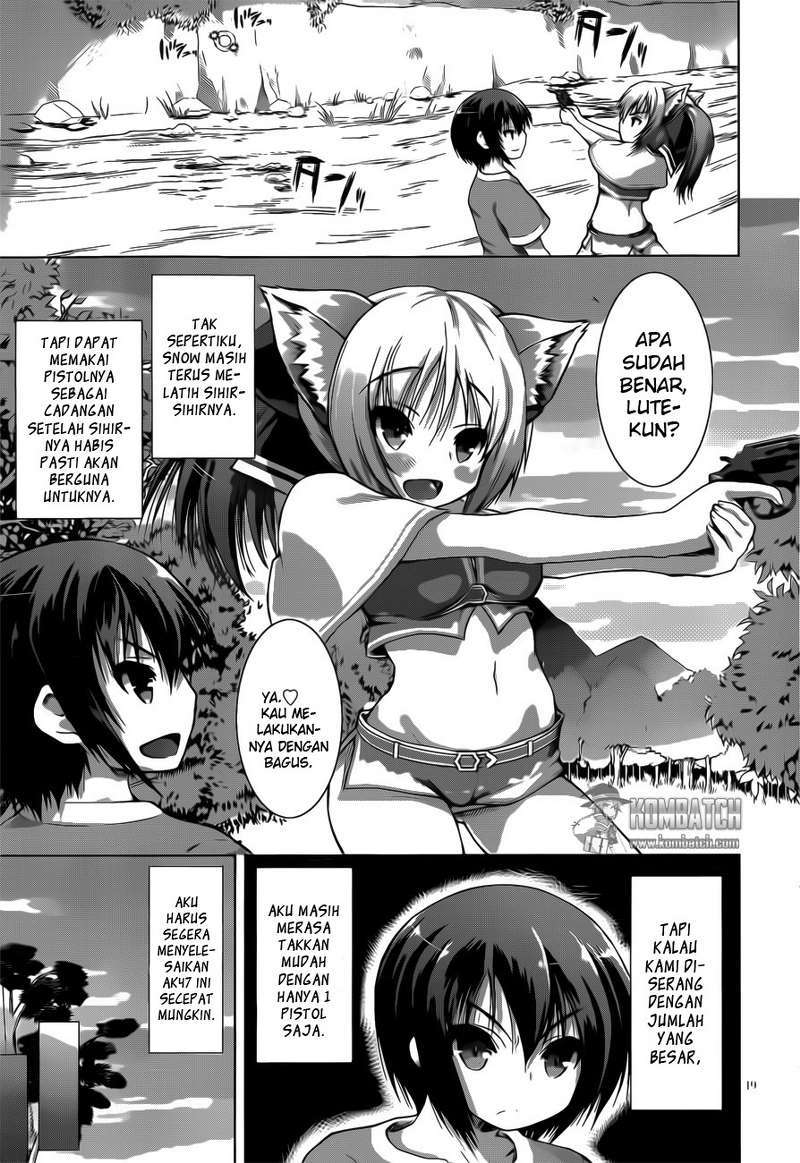 gunota-ga-mahou-sekai-ni-tensei-shitara-gendai-heiki-de-guntai-harem-o-tsukucchaimashita - Chapter: 06