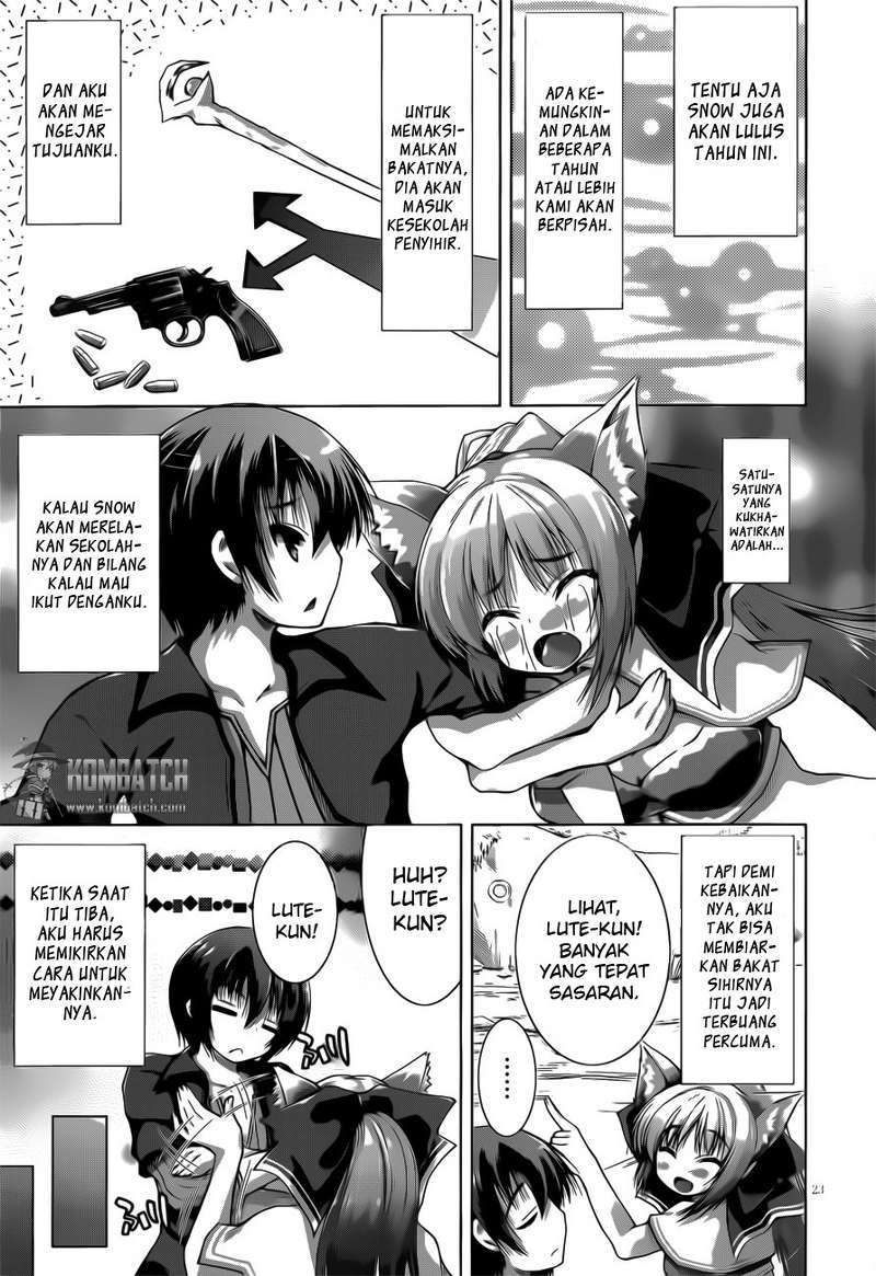 gunota-ga-mahou-sekai-ni-tensei-shitara-gendai-heiki-de-guntai-harem-o-tsukucchaimashita - Chapter: 06