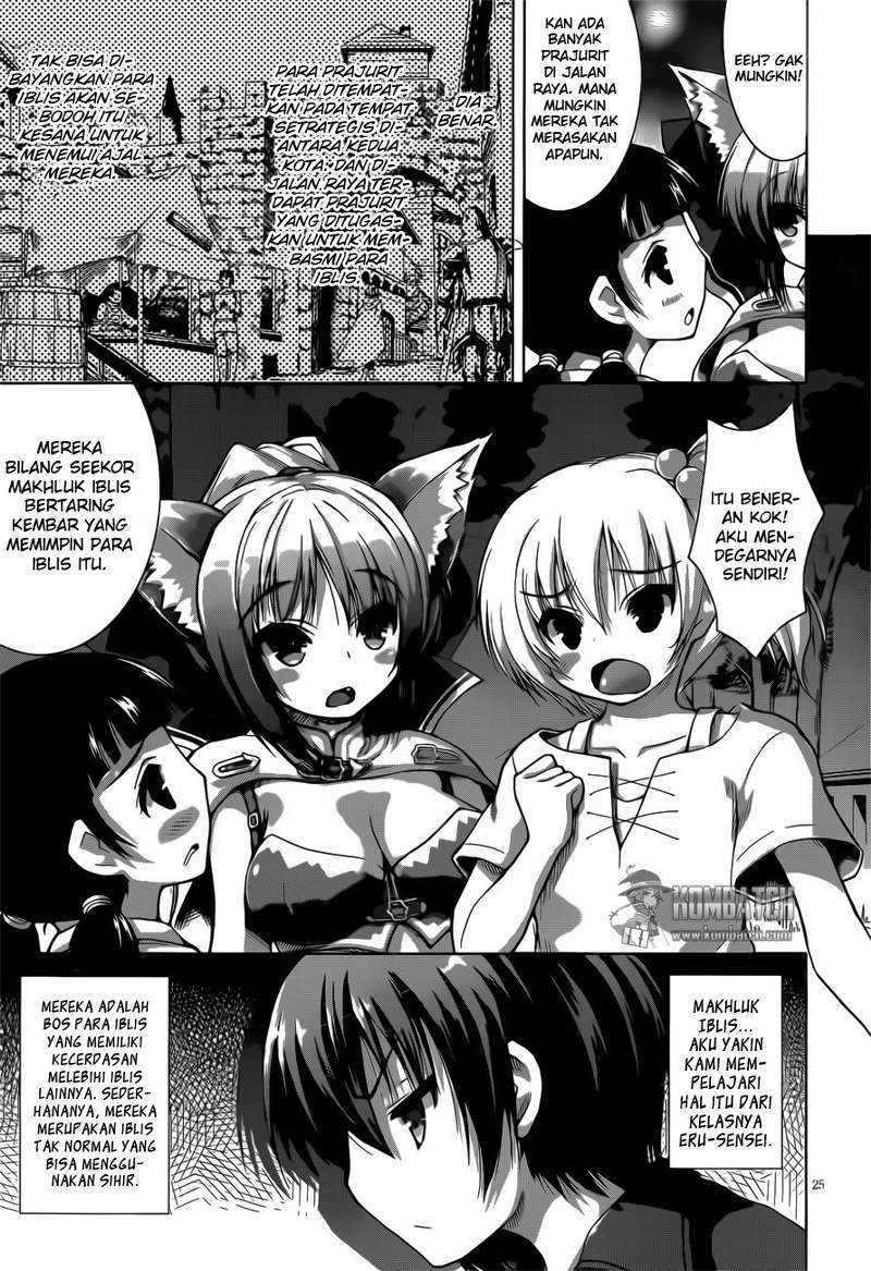 gunota-ga-mahou-sekai-ni-tensei-shitara-gendai-heiki-de-guntai-harem-o-tsukucchaimashita - Chapter: 06