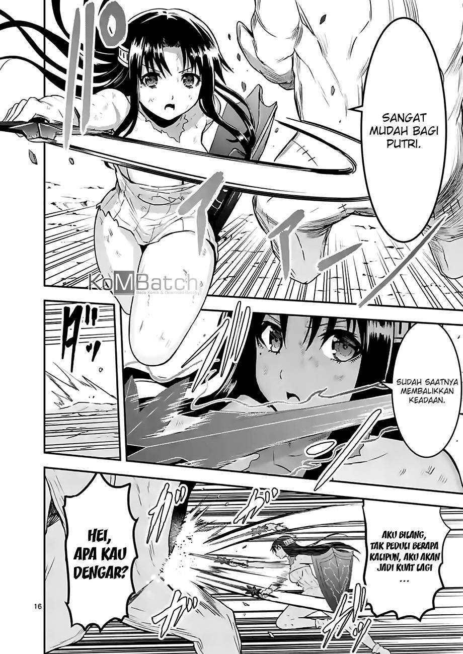 yuusha-ga-shinda - Chapter: 79.2