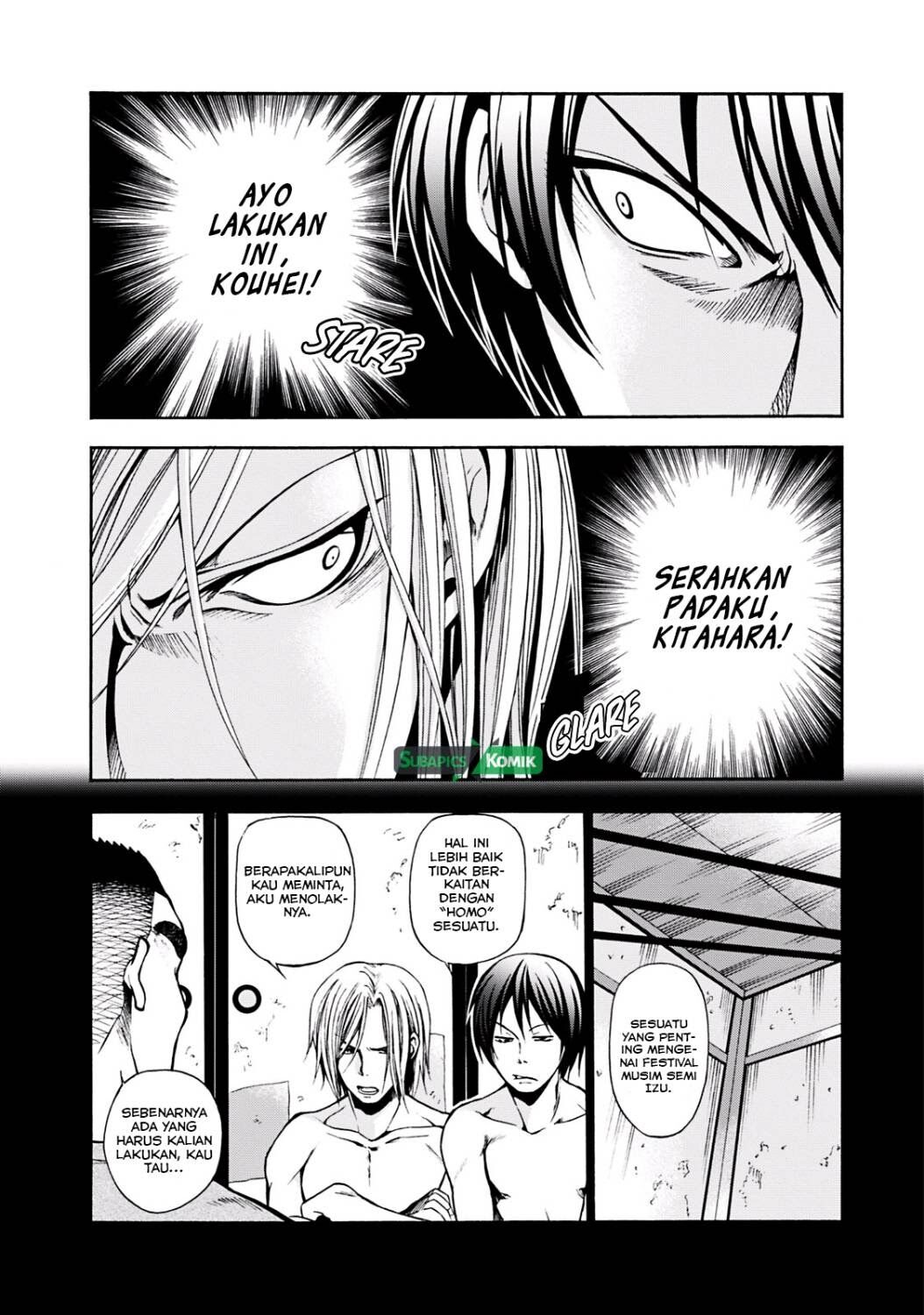 grand-blue - Chapter: 06