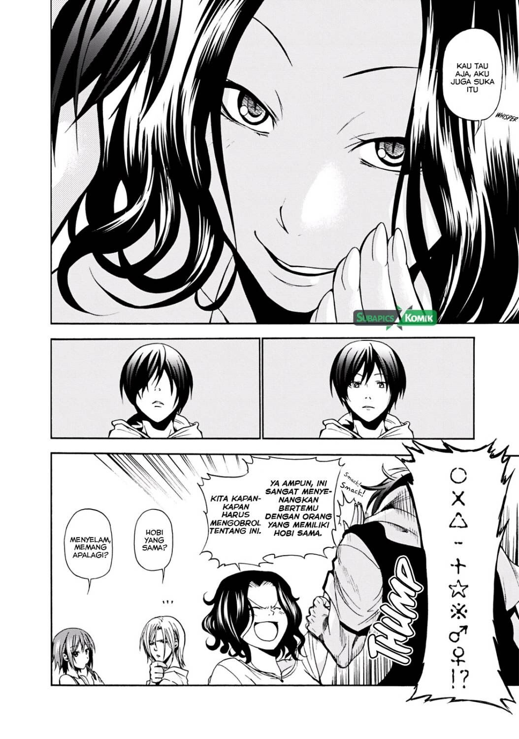 grand-blue - Chapter: 06