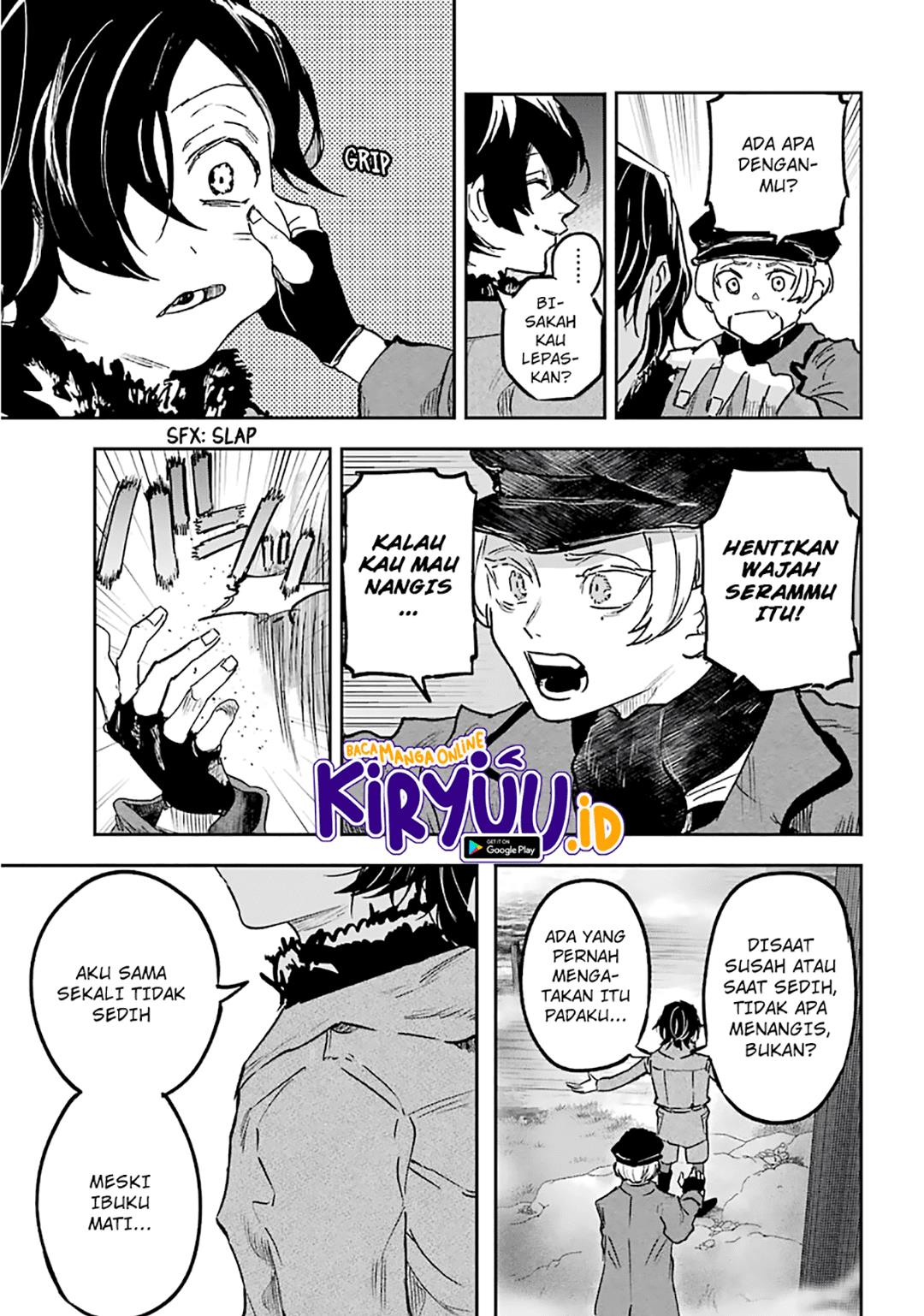 akai-kiri-no-naka-kara - Chapter: 19