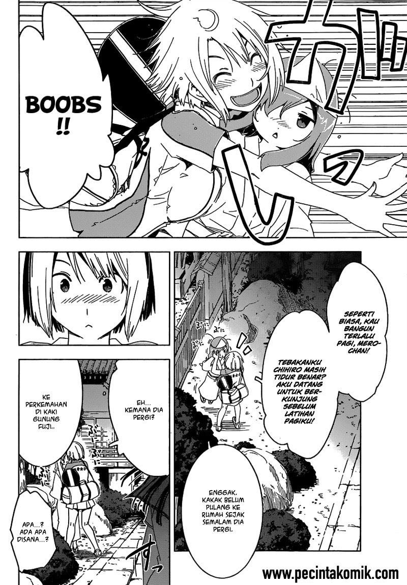 sankarea - Chapter: 49