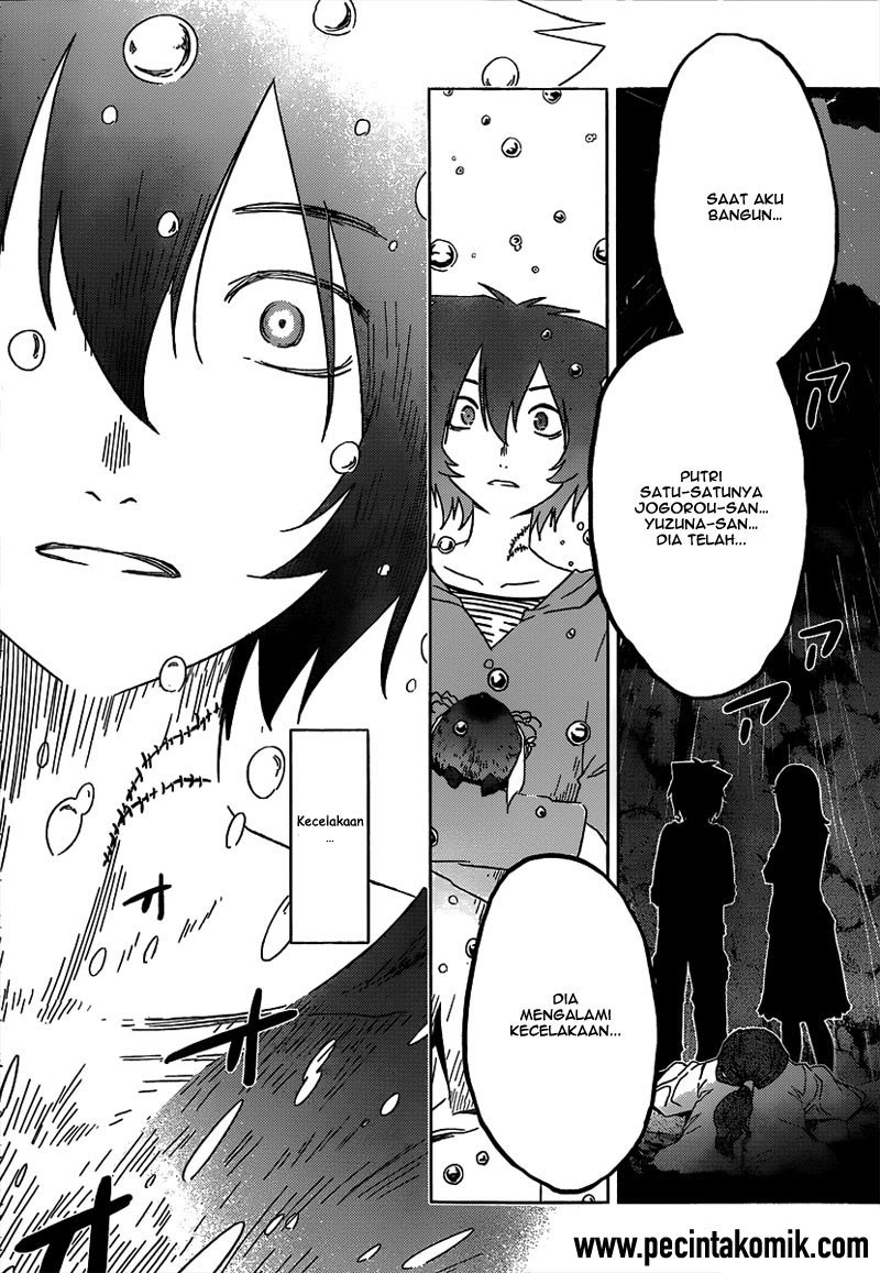 sankarea - Chapter: 49