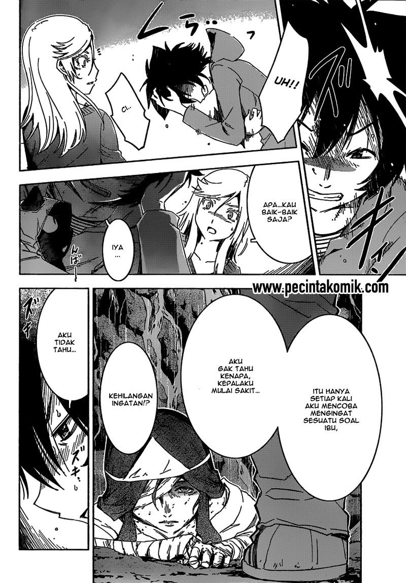 sankarea - Chapter: 49